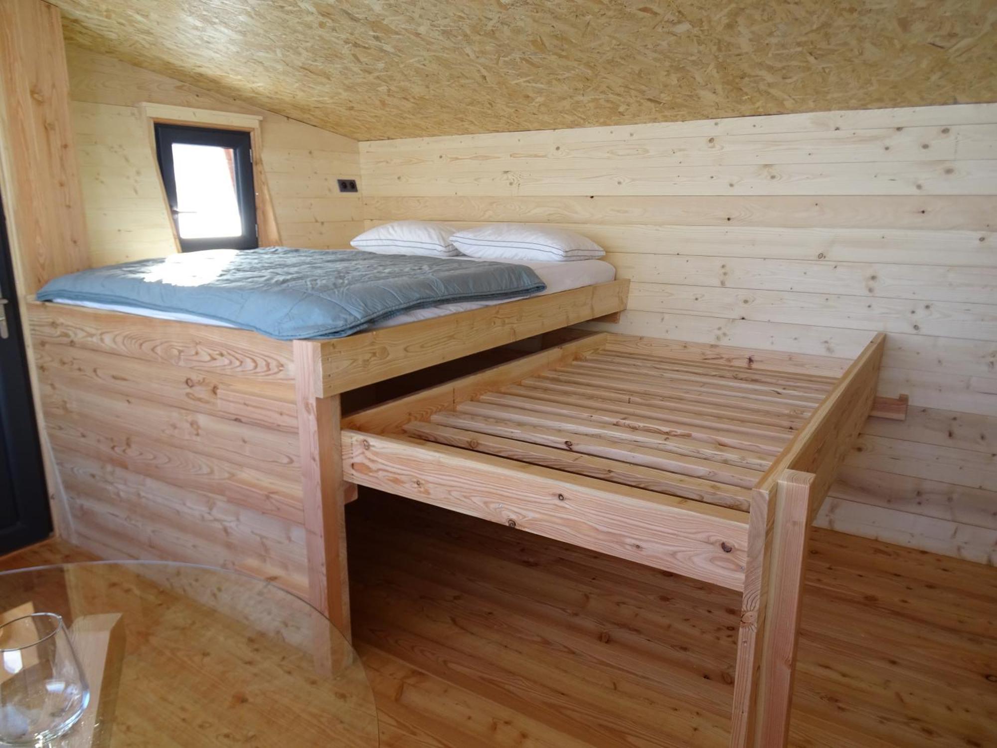 Logis Crozas La Poupe